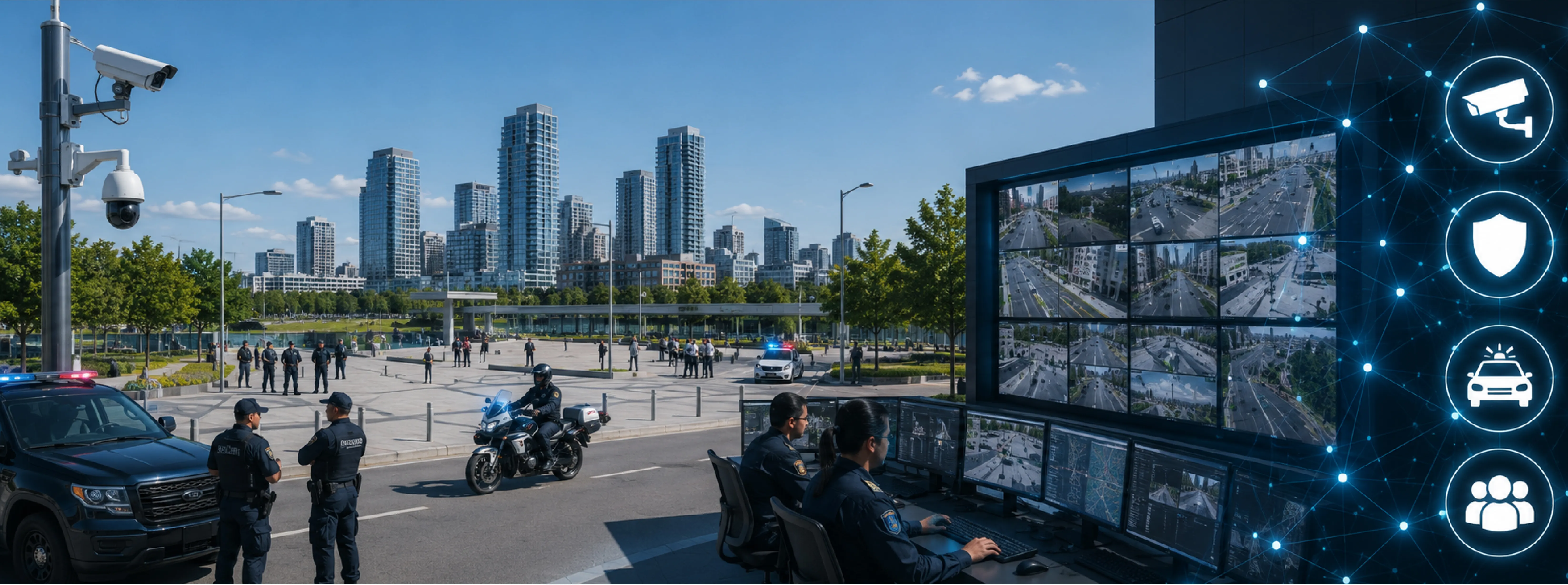 Seguridad Pública y Privada